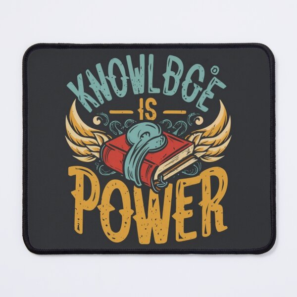Item preview, Knowledge Is Power designed and sold by Llanza.