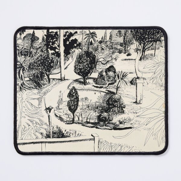 Item preview, Brett Whiteley artwork Brett Whiteley painting 1939 1992 designed and sold by Amy-Hamilton.