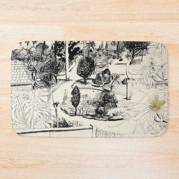 Item preview, Brett Whiteley artwork Brett Whiteley painting 1939 1992 designed and sold by Amy-Hamilton.