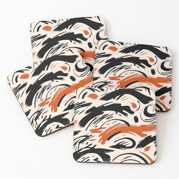 Item preview, Abstract Safari Rhythms designed and sold by Cominu-Arts.