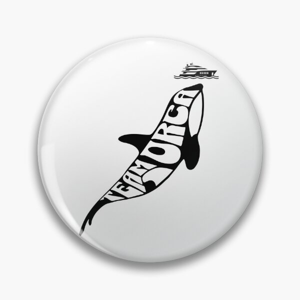 Item preview, Team Orca designed and sold by kaleidoscopist.