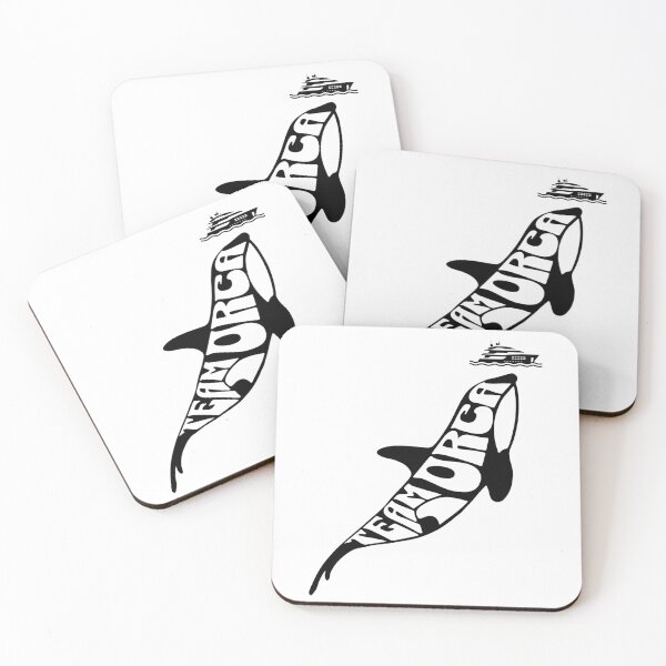Item preview, Team Orca designed and sold by kaleidoscopist.