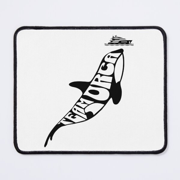Item preview, Team Orca designed and sold by kaleidoscopist.