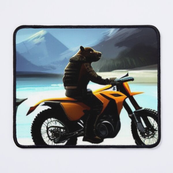 Item preview, Motter bike designed and sold by GasconyPassion.