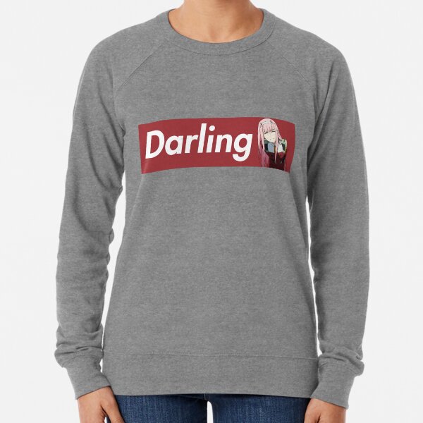 Darling preme Sweatshirt léger