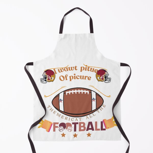 Item preview, Football American Classic designed and sold by Shopdriss.