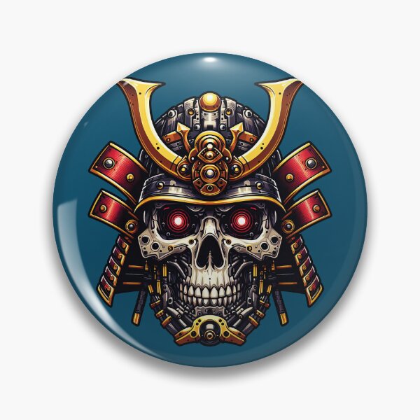 Item preview, Cyber Samurai S01 D60 designed and sold by Houerd.