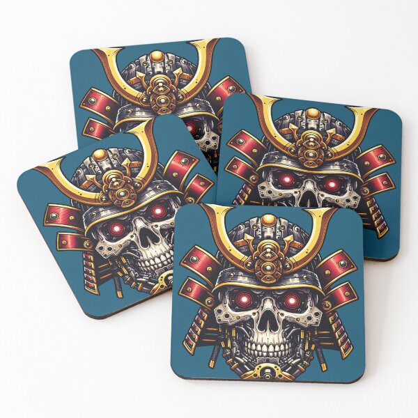 Item preview, Cyber Samurai S01 D60 designed and sold by Houerd.