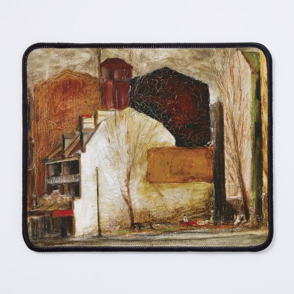 Item preview, Brett Whiteley artwork Brett Whiteley painting 1939 1992 designed and sold by Amy-Hamilton.