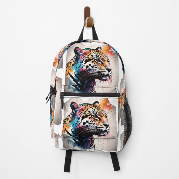 Item preview, Tiger Paint Splash Artwork designed and sold by BotunPeony.