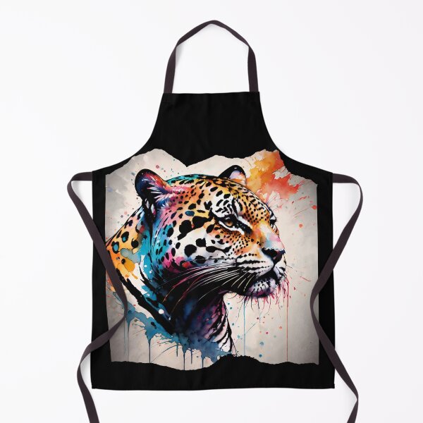 Item preview, Tiger Paint Splash Artwork designed and sold by BotunPeony.