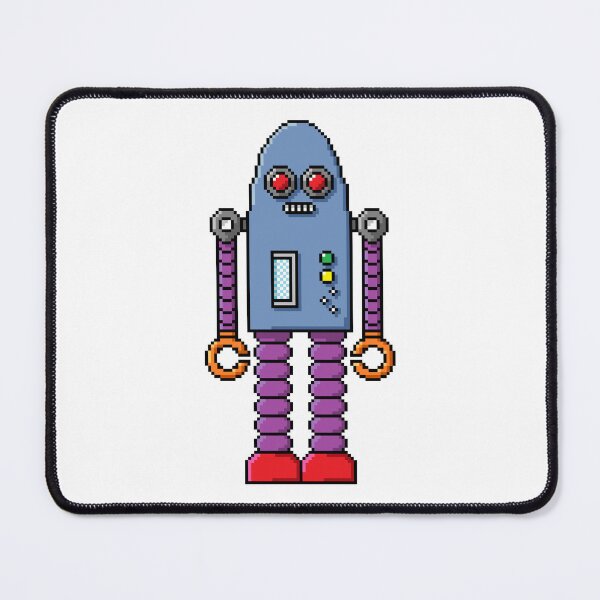 Item preview, Pixel Robot 219 designed and sold by Vampireslug's House of Pixels.