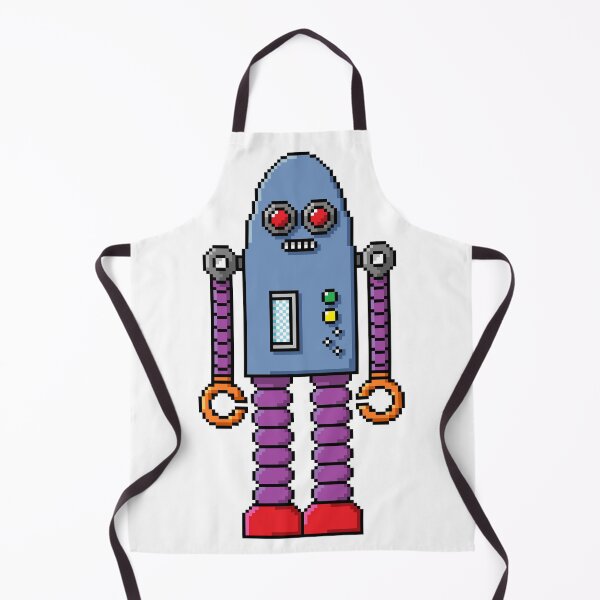 Item preview, Pixel Robot 219 designed and sold by Vampireslug's House of Pixels.