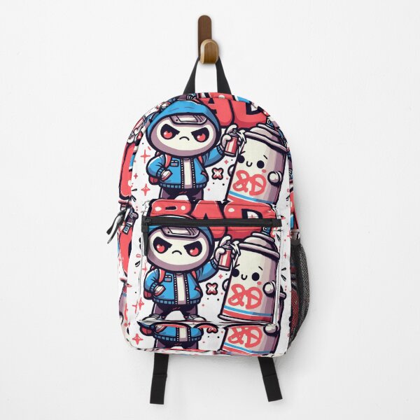 Item preview, Bad Cute Graffitiman designed and sold by BadGraffitiman.