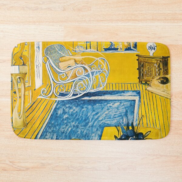 Item preview, Brett Whiteley artwork Brett Whiteley painting 1939 1992 designed and sold by Amy-Hamilton.