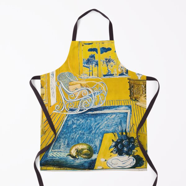 Item preview, Brett Whiteley artwork Brett Whiteley painting 1939 1992 designed and sold by Amy-Hamilton.
