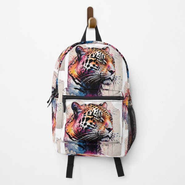 Item preview, Tiger Paint Splash Artwork designed and sold by BotunPeony.