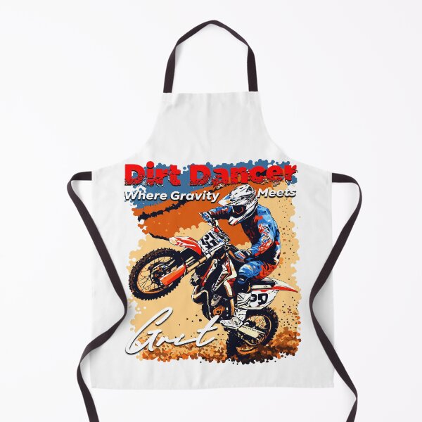 Item preview, Dirt Dancer: Where Gravity Meets Grit designed and sold by Concept-Hub.