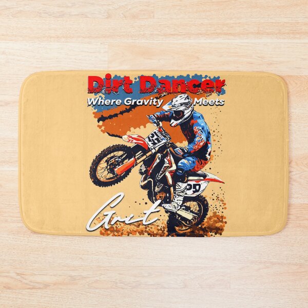 Item preview, Dirt Dancer: Where Gravity Meets Grit designed and sold by Concept-Hub.