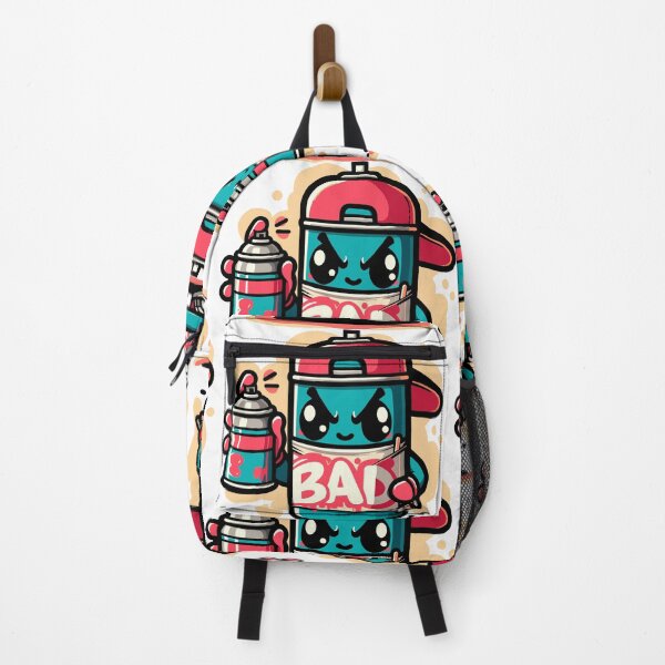 Item preview, Bad Cute Graffitispray designed and sold by BadGraffitiman.