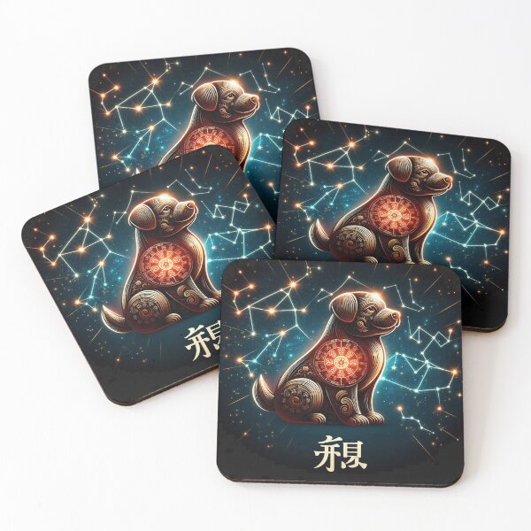 Item preview, Chinese year of the Dog designed and sold by RaF71PrO.