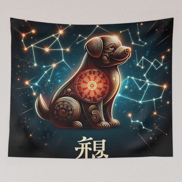 Item preview, Chinese year of the Dog designed and sold by RaF71PrO.