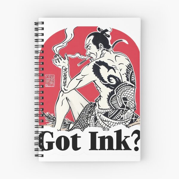 Item preview, Irezumi Master, Traditional Japanese Tattoo Sticker designed and sold by Mark  Brown.