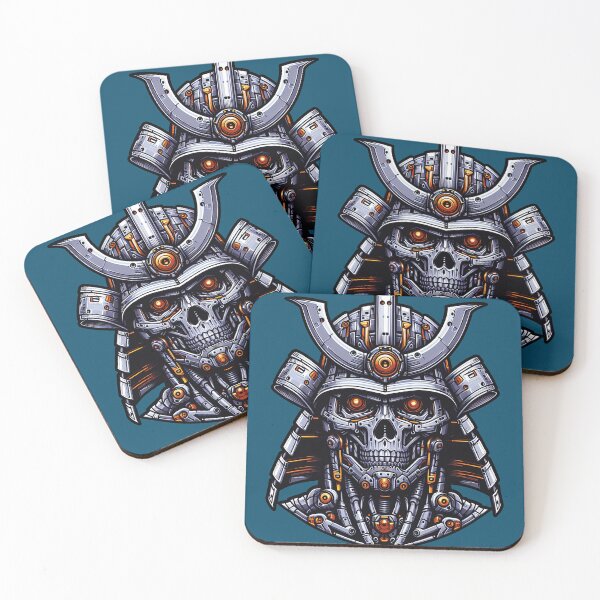 Item preview, Cyber Samurai S01 D61 designed and sold by Houerd.
