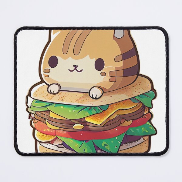 Item preview, Cute Cat Samwich :3 designed and sold by LilyWhiteSu.