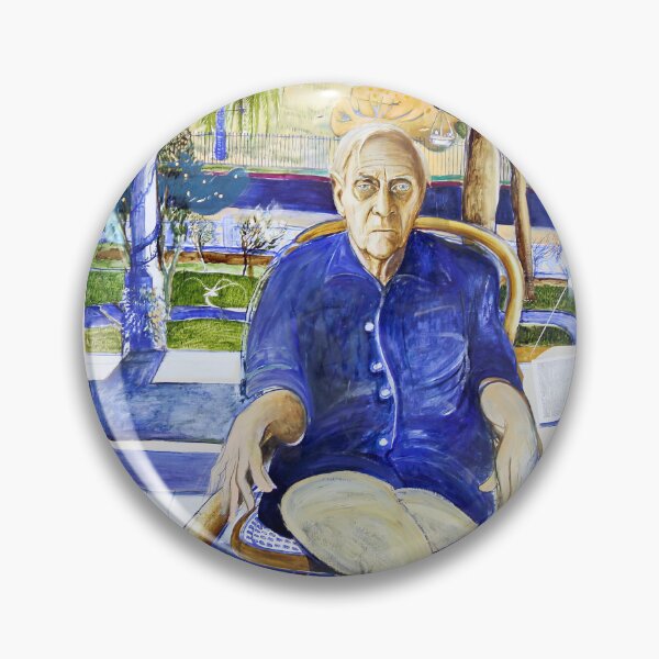 Item preview, Brett Whiteley artwork Brett Whiteley painting 1939 1992 designed and sold by Amy-Hamilton.