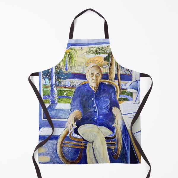 Item preview, Brett Whiteley artwork Brett Whiteley painting 1939 1992 designed and sold by Amy-Hamilton.