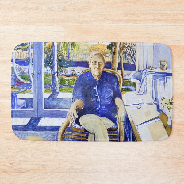 Item preview, Brett Whiteley artwork Brett Whiteley painting 1939 1992 designed and sold by Amy-Hamilton.