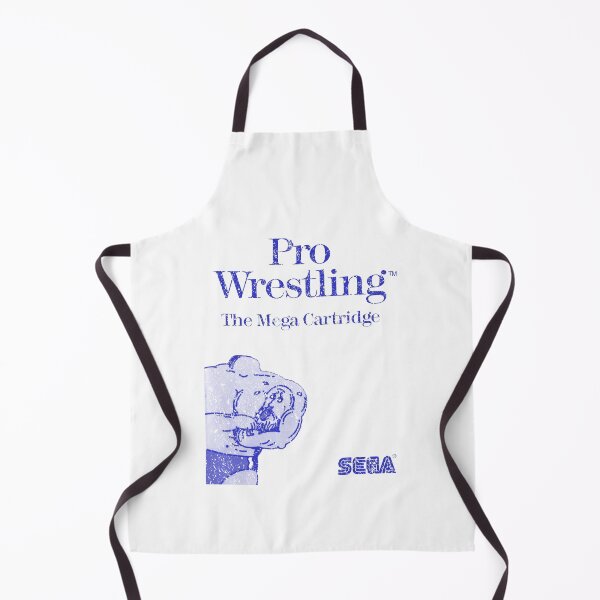 Item preview, Pro Wrestling - Sega designed and sold by dotgumbi.