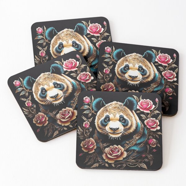 Item preview, Funny little panda designed and sold by Promarkets.