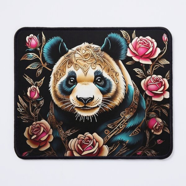 Item preview, Funny little panda designed and sold by Promarkets.