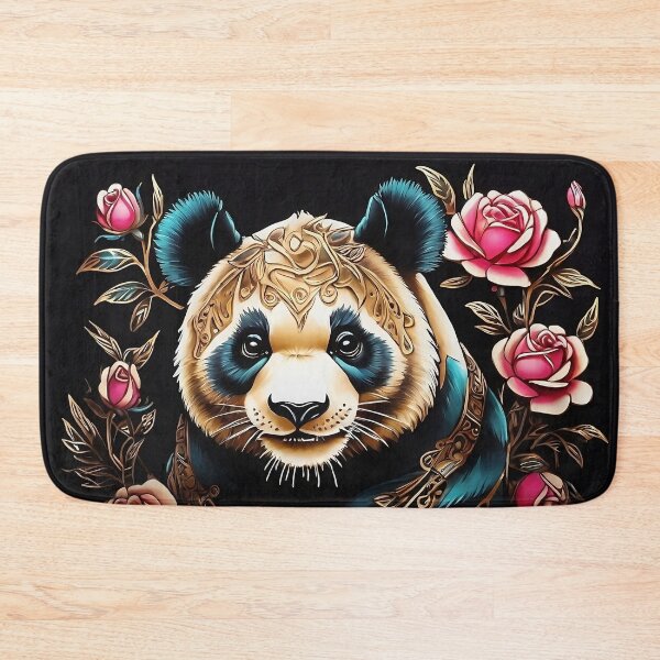 Item preview, Funny little panda designed and sold by Promarkets.