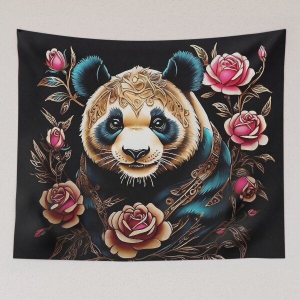 Item preview, Funny little panda designed and sold by Promarkets.