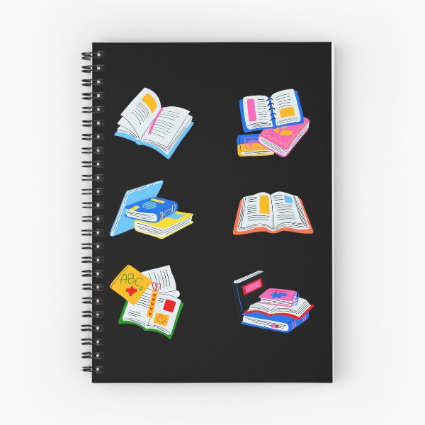 Item preview, Book pack designed and sold by ScoobyN.