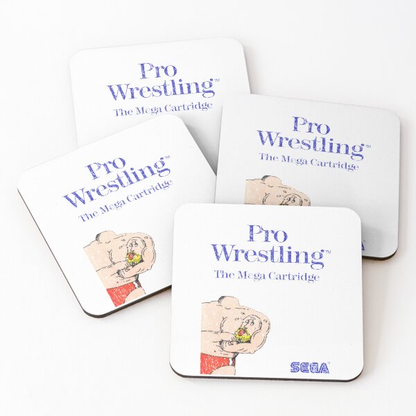 Item preview, Pro Wrestling (Colour) - Sega designed and sold by dotgumbi.