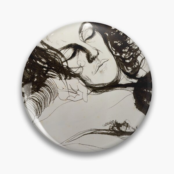 Item preview, Brett Whiteley artwork Brett Whiteley painting 1939 1992 designed and sold by Amy-Hamilton.