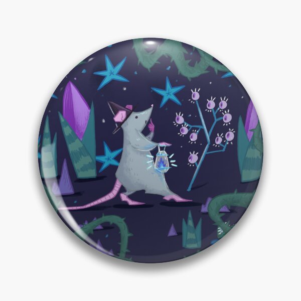 Item preview, Witch Rat Explorer designed and sold by banoffeebunny.