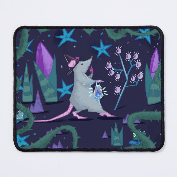 Item preview, Witch Rat Explorer designed and sold by banoffeebunny.