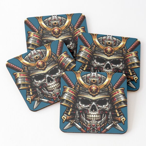 Item preview, Cyber Samurai S01 D62 designed and sold by Houerd.
