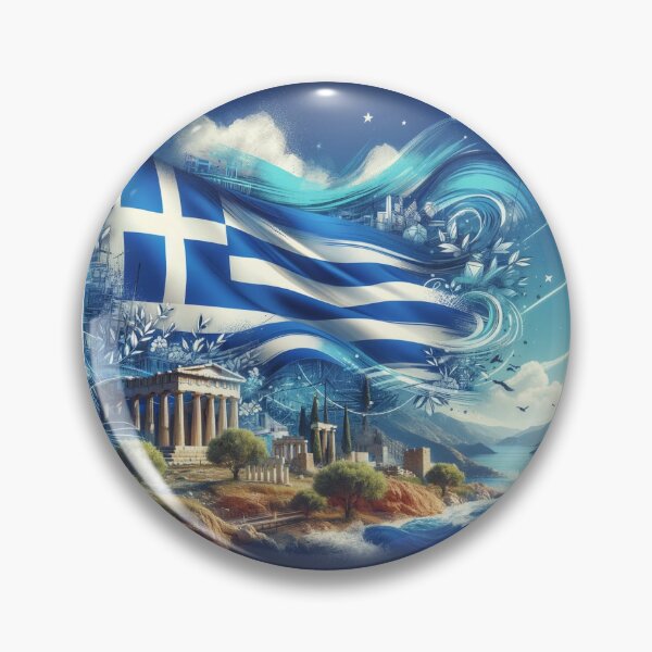 Item preview, Greece designed and sold by Breezepro.