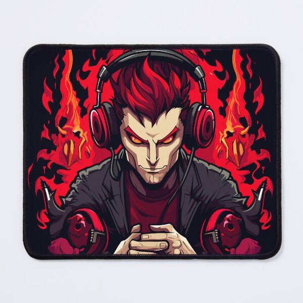 Item preview, The devil gaming esport logo design designed and sold by KimierArt.