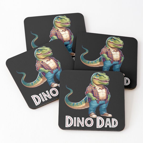 Item preview, Dino Dad designed and sold by ToyoTees.