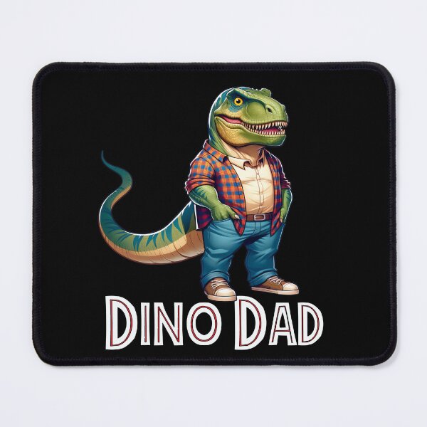 Item preview, Dino Dad designed and sold by ToyoTees.