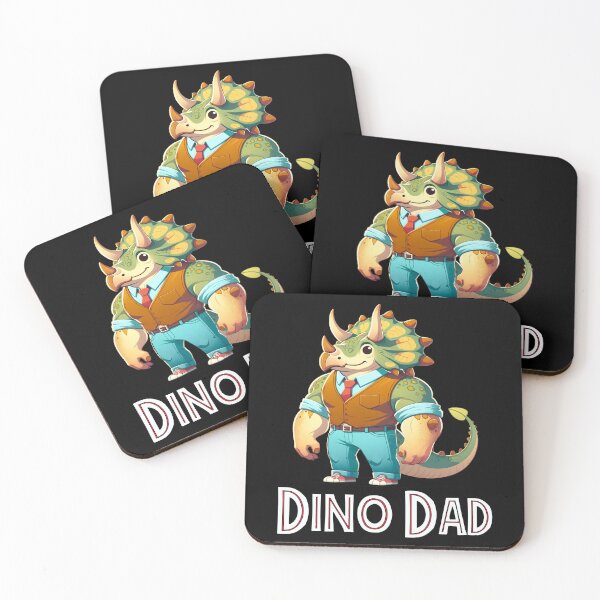 Item preview, Dino Dad designed and sold by ToyoTees.