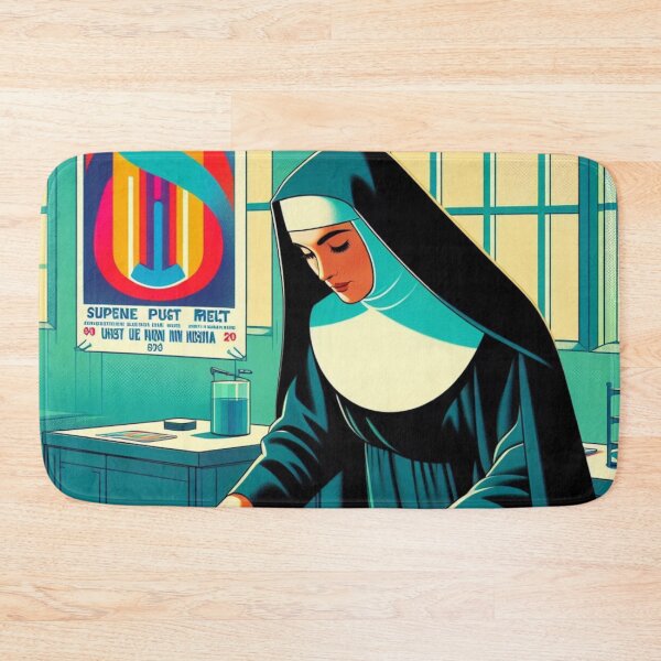 Item preview, Sister Corita Kent - The Screen Printing Nun designed and sold by PennyOz @ Skipton Studioz.