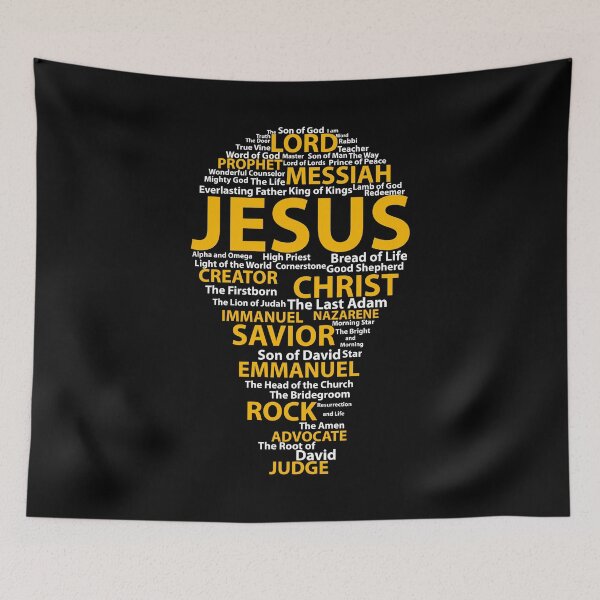 Item preview, Lamp of Faith Jesus- Divine Illumination designed and sold by clevercraft58.